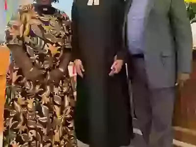 Welcome service